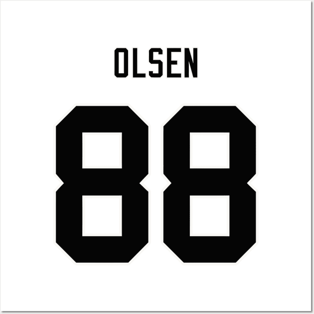 olsen Wall Art by telutiga